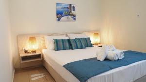 Φωτογραφία από το άλμπουμ του Leonidas Apartments and suites στη Μόλα Καλύβα