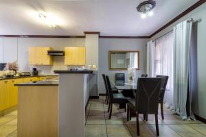 Dapur atau dapur kecil di Westpoint Heart of gold