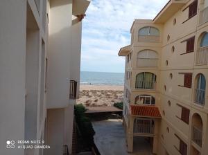 Nespecifikovaný výhled na moře nebo výhled na moře při pohledu z apartmánu