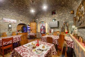 Restaurace v ubytování Arthemisia - Rhêmes-Notre-Dame