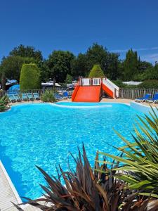 Gallery image of Camping Paradis Bellevue in Erquy +23 photos