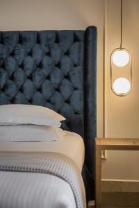 Posteľ alebo postele v izbe v ubytovaní Thalassa Boutique Hotel - Adults Only