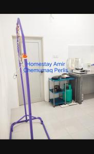 亚娄Homestay Amir Chemumaq的相册照片
