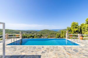 Gambar di galeri bagi Villa Salkim di Bandar Skopelos +13 gambar