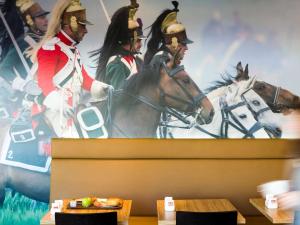 Tiere im Hotel oder in der Nähe
