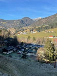 Paesaggio naturale nelle vicinanze dell'hotel