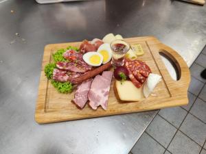 Cibo presso l'hotel o nelle vicinanze