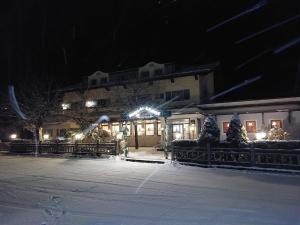 Hotel Voglauerhof durante l'inverno