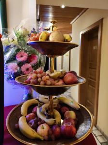 Cibo presso l'hotel o nelle vicinanze