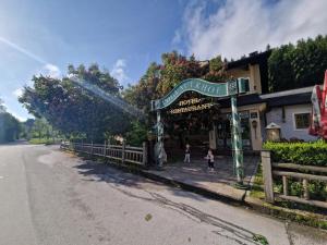 Foto dalla galleria di Hotel Voglauerhof ad Abtenau