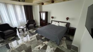 Posezení v ubytování Hotel Majestic