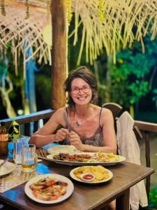 Cibo presso il resort o nelle vicinanze
