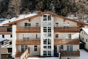 Fotografia z galérie ubytovania Hotel Krone Großarl v destinácii Grossarl