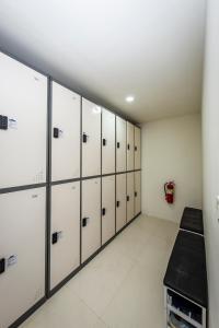 Fotografie z fotogalerie ubytování Kiwi Capsule Hotel v destinaci Bangkok