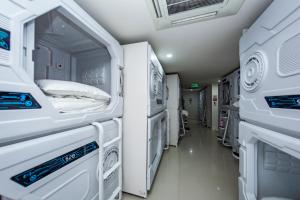 Fotografie z fotogalerie ubytování Kiwi Capsule Hotel v destinaci Bangkok