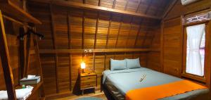 Letto o letti in una camera di Palma Beach Resort
