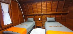 Letto o letti in una camera di Palma Beach Resort