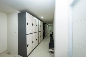 Fotografie z fotogalerie ubytování Kiwi Capsule Hotel v destinaci Bangkok