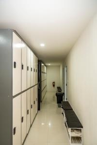 Fotografie z fotogalerie ubytování Kiwi Capsule Hotel v destinaci Bangkok
