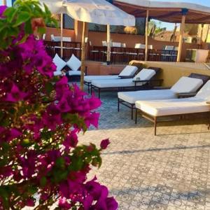 Fotografie z fotogalerie ubytování Palais Aix Kabaj &Spa v Marrákéši