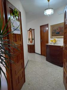 Fotografia z galérie ubytovania Albergue Agarimo v destinácii Caldas de Reis