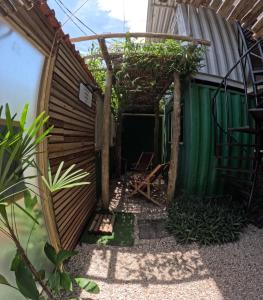 Fotografie z fotogalerie ubytování Container Hospedaria Paraty v destinaci Paraty