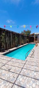 Fotografie z fotogalerie ubytování CABAÑAS CON PISCINA TEMPERADA CERCA DE LA PLAYAa v destinaci Algarrobo