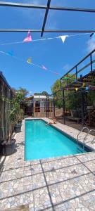 Fotografie z fotogalerie ubytování CABAÑAS CON PISCINA TEMPERADA CERCA DE LA PLAYAa v destinaci Algarrobo