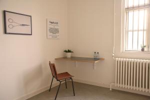 Ảnh trong thư viện ảnh của SleepIn FÆNGSLET ở Horsens