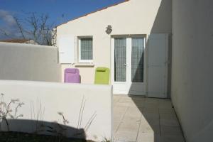 Bygningen som villaen ligger i