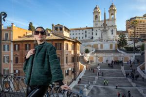 Gallery image of The Inn at the Spanish Steps Luxury Collection - The Inn at the Spanish Steps in Rome