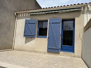 Το κτήριο όπου στεγάζεται  το διαμέρισμα