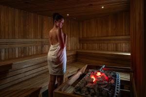 Hostia v ubytovaní Ambient Hotel & Thermal Spa