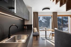 Fotografie z fotogalerie ubytování Chalet-Suite Panorama v destinaci Selva dei Molini