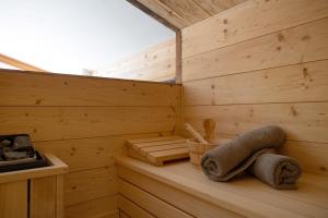 Fotografie z fotogalerie ubytování Chalet-Suite Panorama v destinaci Selva dei Molini