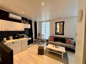 Fotografie z fotogalerie ubytování Appartement cosy v destinaci Trouville-sur-Mer