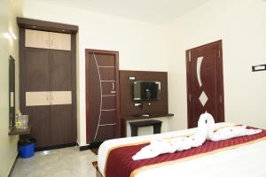 Fotografie z fotogalerie ubytování TPK Residency v destinaci Thanjāvūr