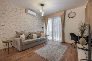 Posedenie v ubytovaní Elegant, high end, central condo