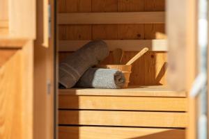 Fotografie z fotogalerie ubytování Chalet-Suite Wasser v destinaci Selva dei Molini