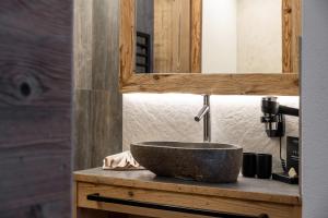 Fotografie z fotogalerie ubytování Chalet-Suite Wasser v destinaci Selva dei Molini