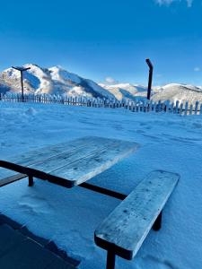 Příroda nedaleko vily