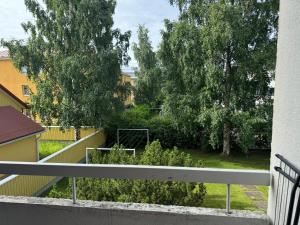 Zahrada ubytování Kauniit yksiöt, 600m keskustaan, free park