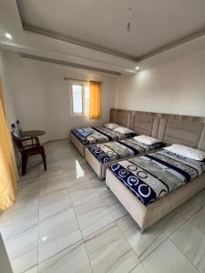 Postel nebo postele na pokoji v ubytování Apartments Bettii