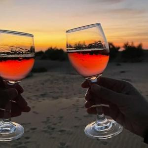 desert Galaxy Camp Jaisalmer的酒水