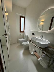 Kúpeľňa v ubytovaní Hotel Corallo
