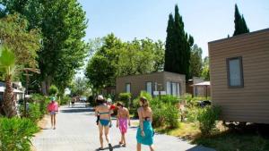 Hosté ubytování Camping 4 étoiles - Parc aquatique - eece0c