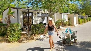 Hosté ubytování Camping 4 étoiles - Parc aquatique - eece0c