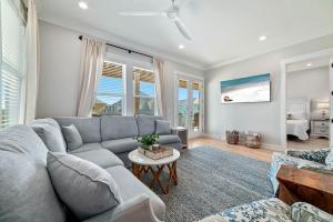 Et opholdsområde på Sugar Farm