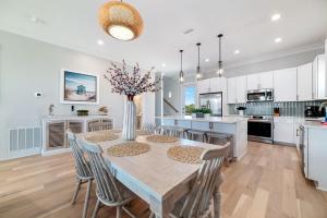 Køkken eller tekøkken på Sugar Farm