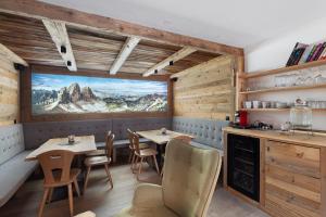 Fotografie z fotogalerie ubytování Chalet-Suite Panorama v destinaci Selva dei Molini